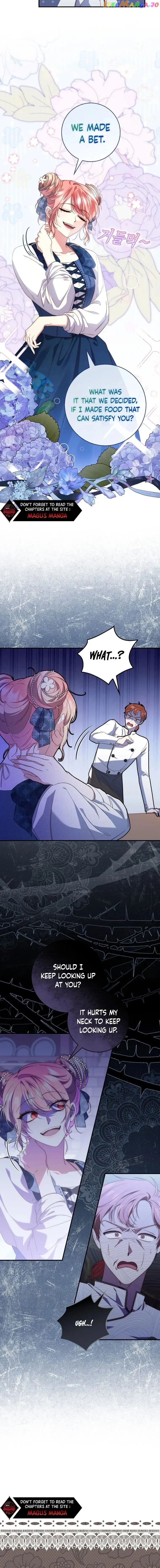 Read A Fortune Telling Princess Manga Online