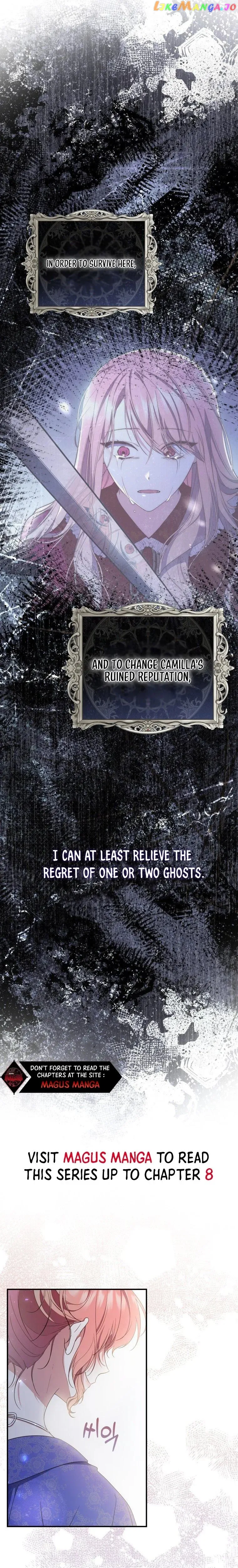 Read A Fortune Telling Princess Manga Online