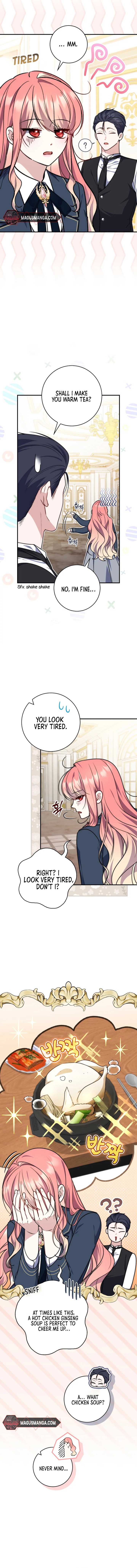 Read A Fortune Telling Princess Manga Online