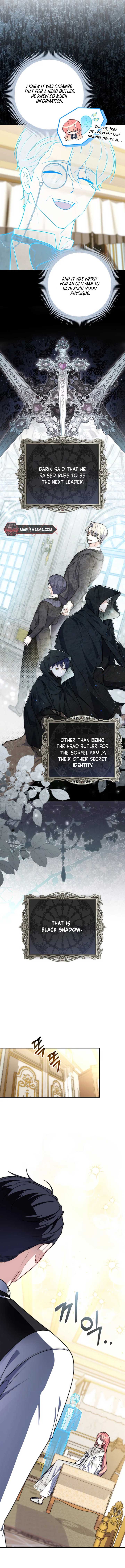 Read A Fortune Telling Princess Manga Online