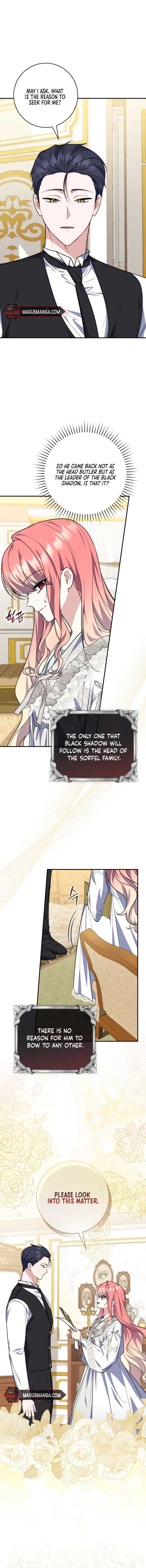 Read A Fortune Telling Princess Manga Online