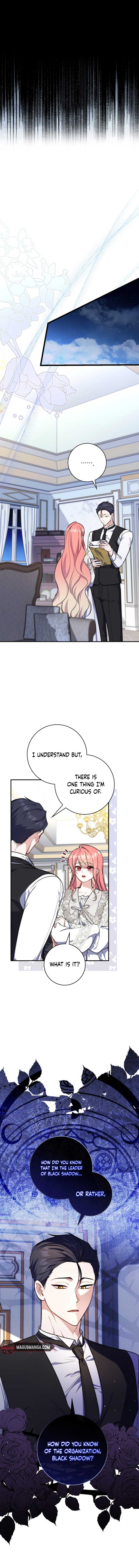 Read A Fortune Telling Princess Manga Online