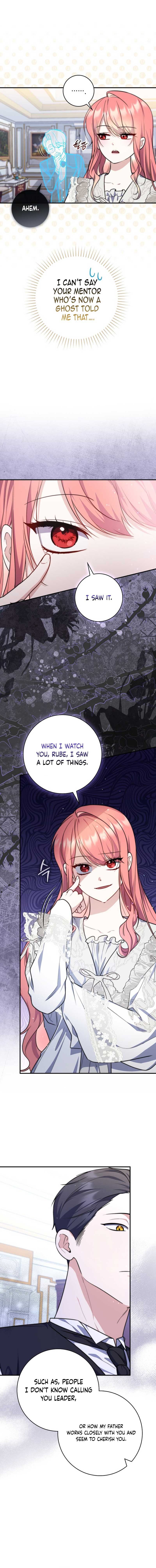 Read A Fortune Telling Princess Manga Online