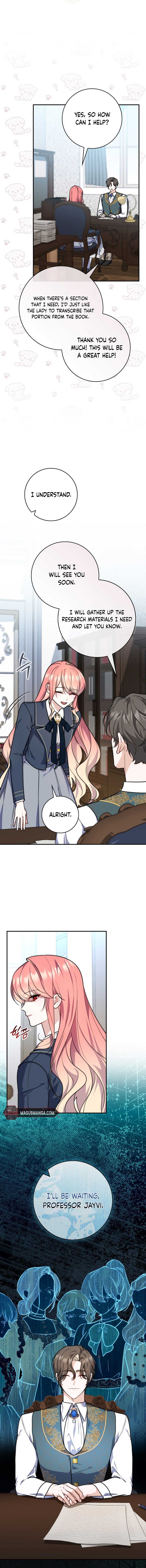 Read A Fortune Telling Princess Manga Online
