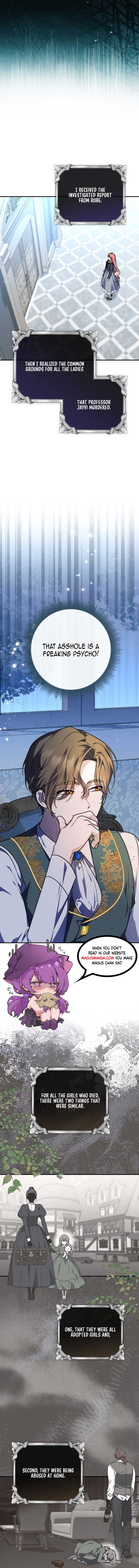 Read A Fortune Telling Princess Manga Online