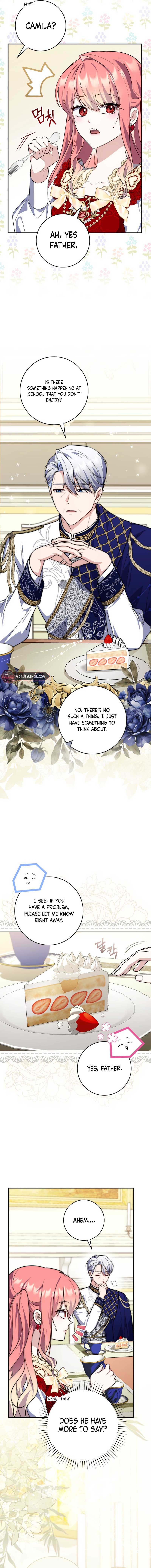 Read A Fortune Telling Princess Manga Online