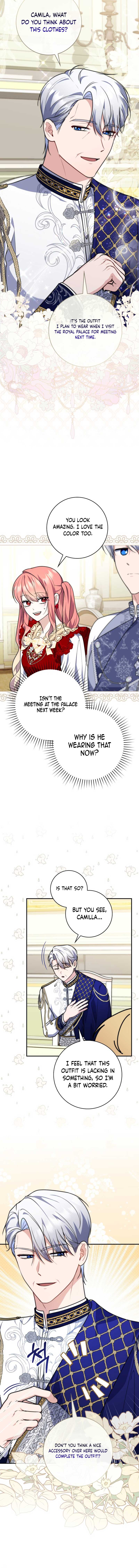 Read A Fortune Telling Princess Manga Online