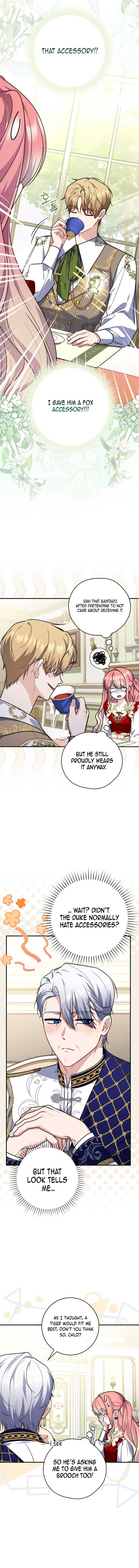 Read A Fortune Telling Princess Manga Online