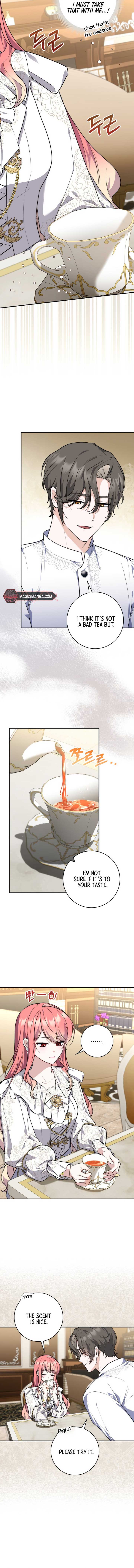 Read A Fortune Telling Princess Manga Online
