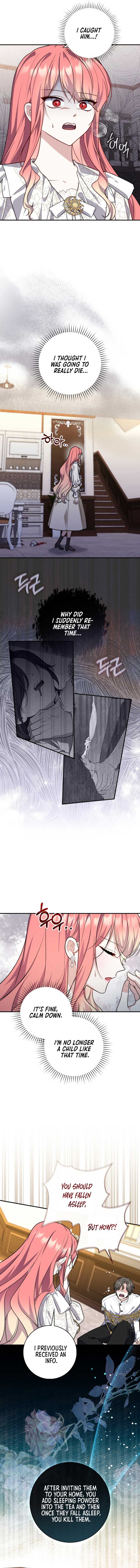 Read A Fortune Telling Princess Manga Online