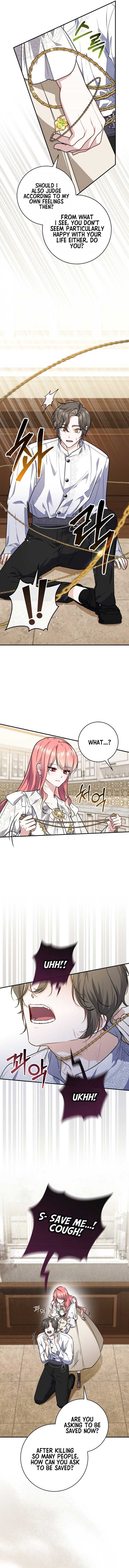 Read A Fortune Telling Princess Manga Online