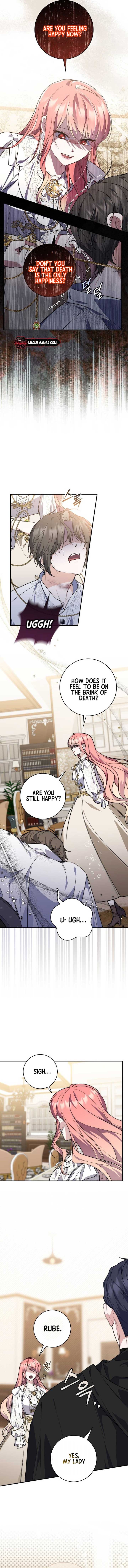 Read A Fortune Telling Princess Manga Online