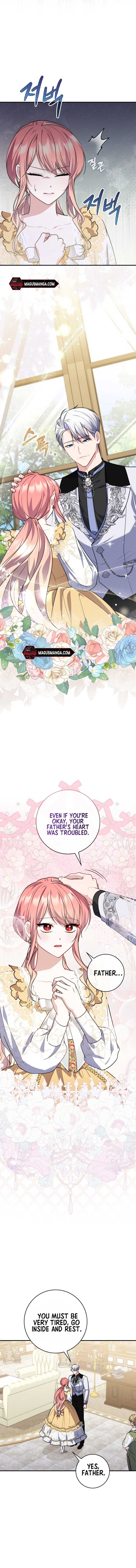Read A Fortune Telling Princess Manga Online