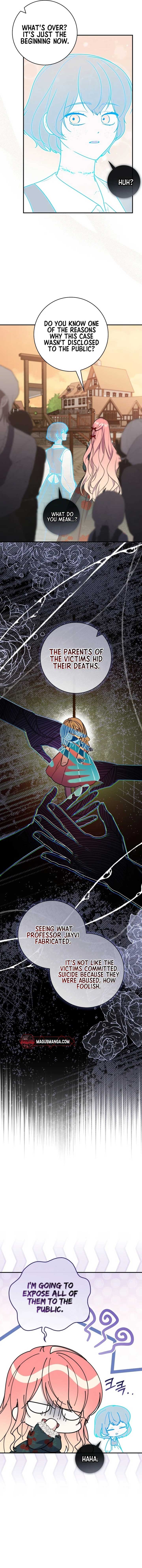 Read A Fortune Telling Princess Manga Online
