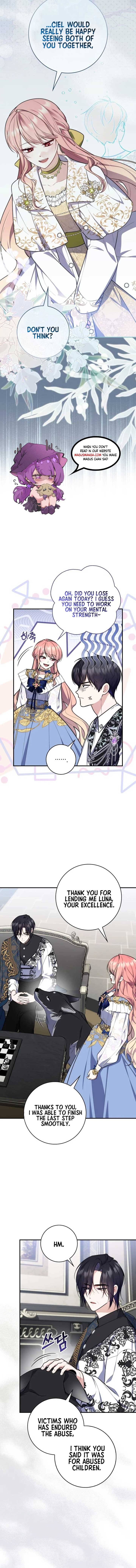 Read A Fortune Telling Princess Manga Online