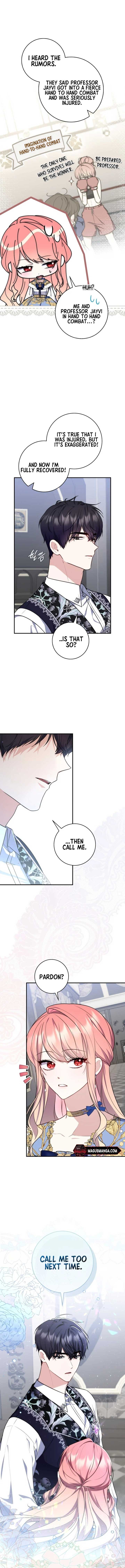 Read A Fortune Telling Princess Manga Online