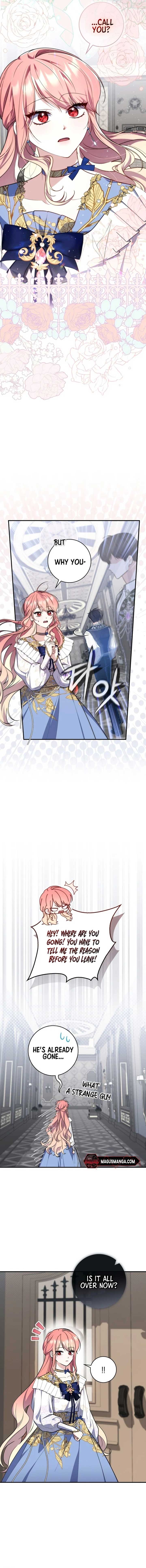 Read A Fortune Telling Princess Manga Online