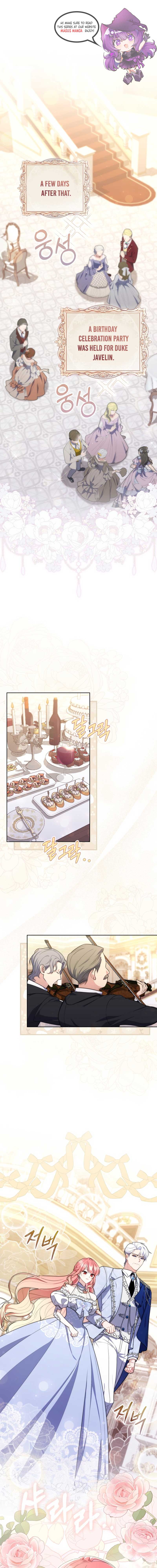 Read A Fortune Telling Princess Manga Online