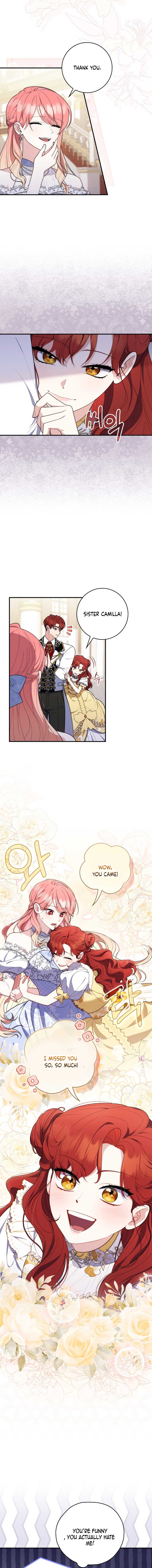 Read A Fortune Telling Princess Manga Online