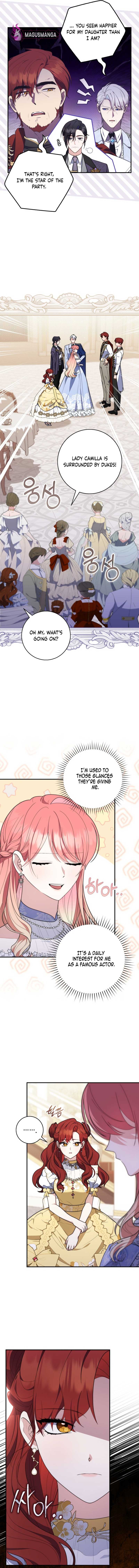 Read A Fortune Telling Princess Manga Online