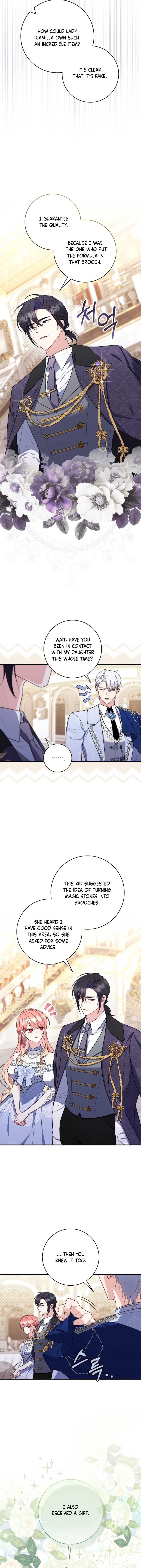 Read A Fortune Telling Princess Manga Online