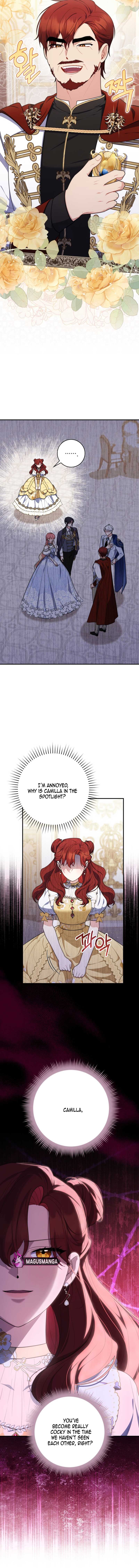 Read A Fortune Telling Princess Manga Online