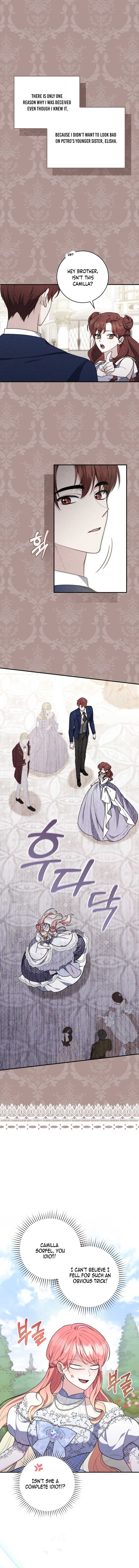 Read A Fortune Telling Princess Manga Online