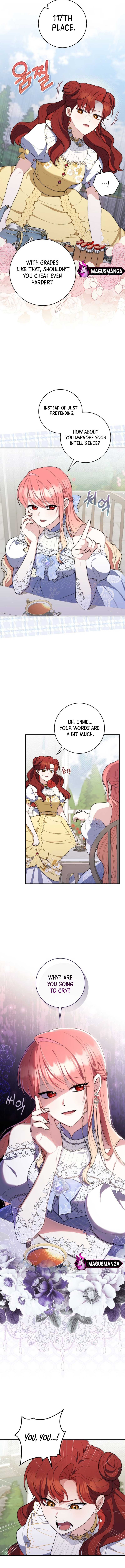 Read A Fortune Telling Princess Manga Online