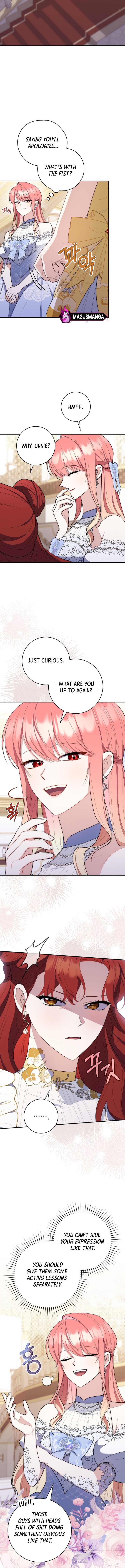 Read A Fortune Telling Princess Manga Online