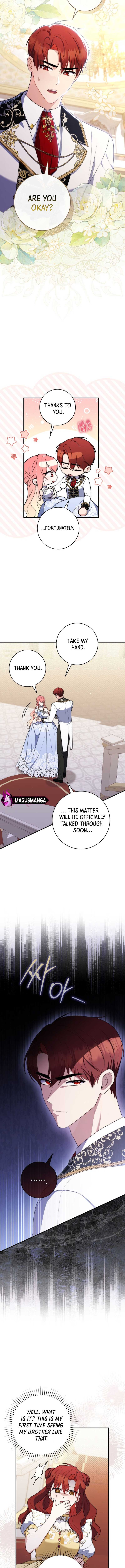 Read A Fortune Telling Princess Manga Online