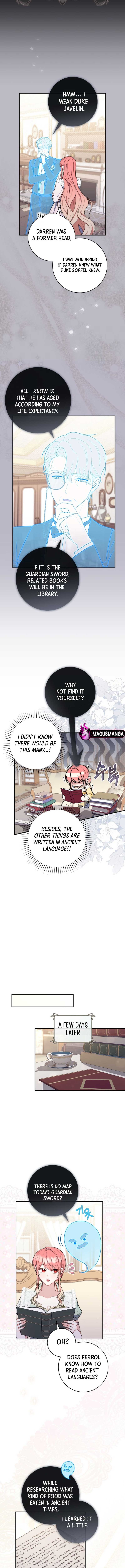 Read A Fortune Telling Princess Manga Online