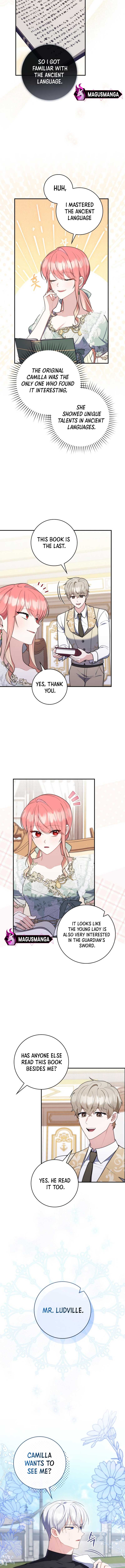Read A Fortune Telling Princess Manga Online
