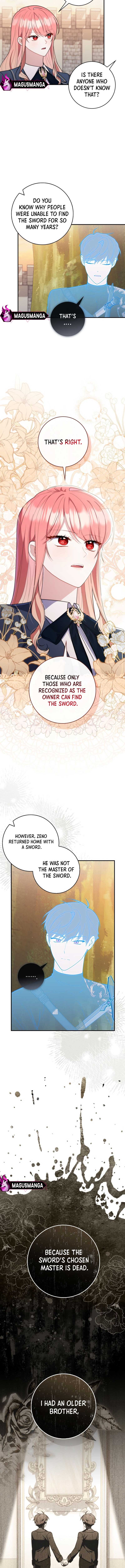 Read A Fortune Telling Princess Manga Online