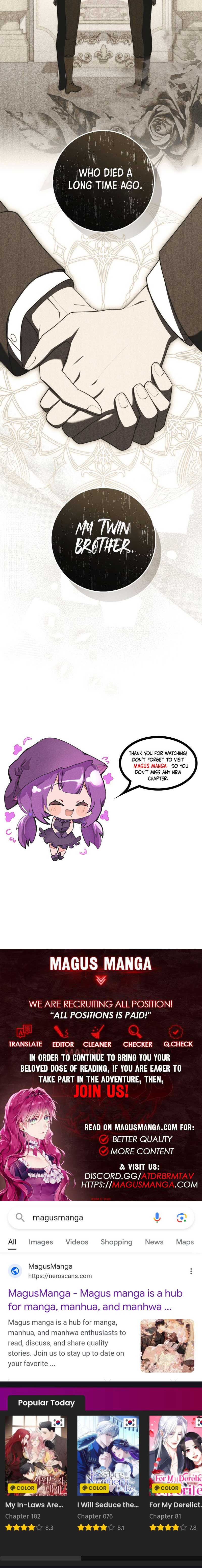Read A Fortune Telling Princess Manga Online