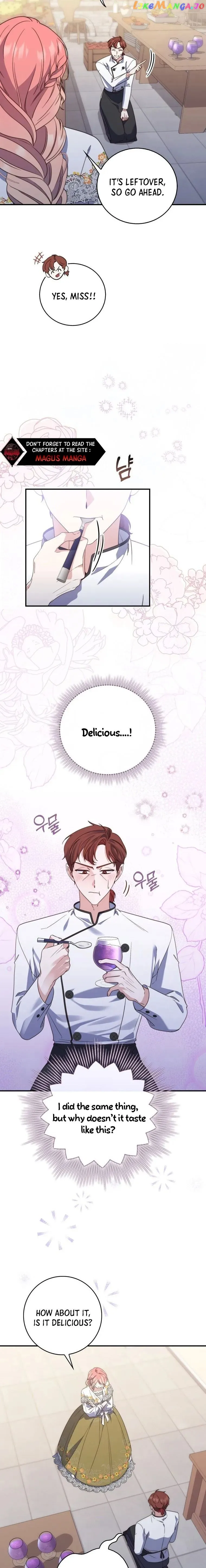Read A Fortune Telling Princess Manga Online