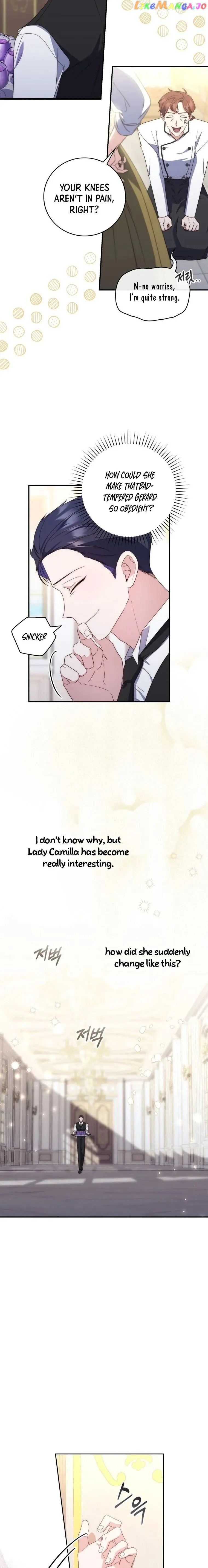 Read A Fortune Telling Princess Manga Online