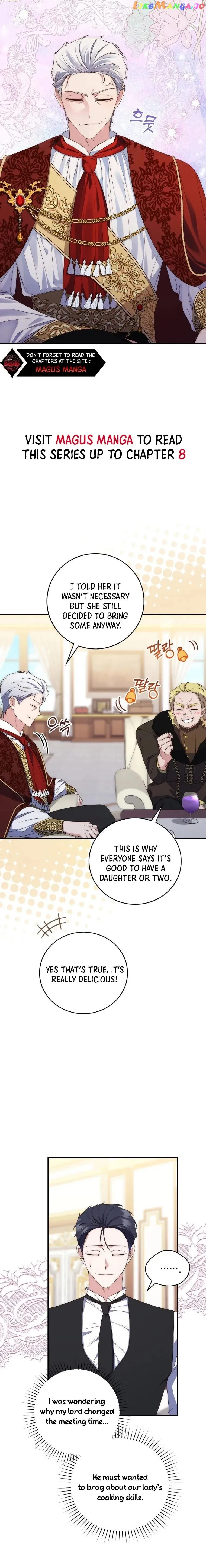 Read A Fortune Telling Princess Manga Online