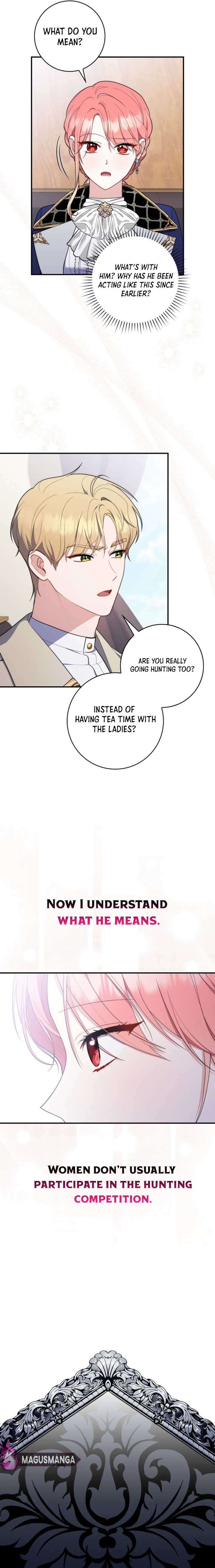 Read A Fortune Telling Princess Manga Online
