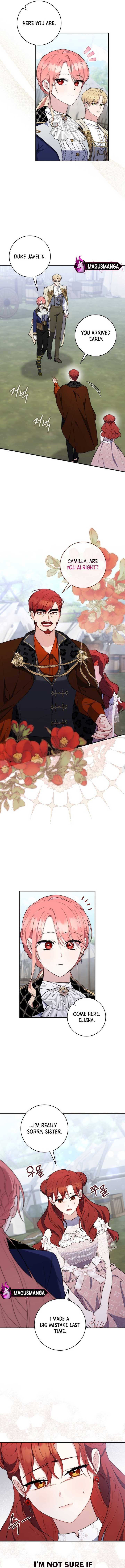 Read A Fortune Telling Princess Manga Online