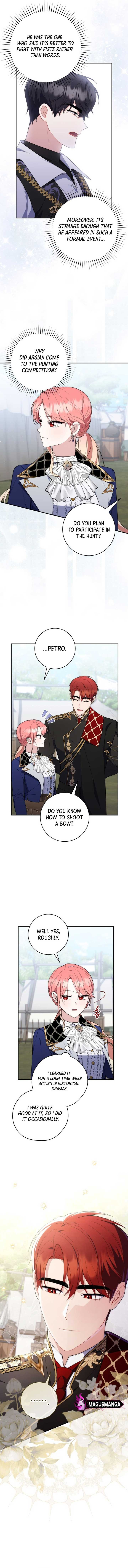 Read A Fortune Telling Princess Manga Online