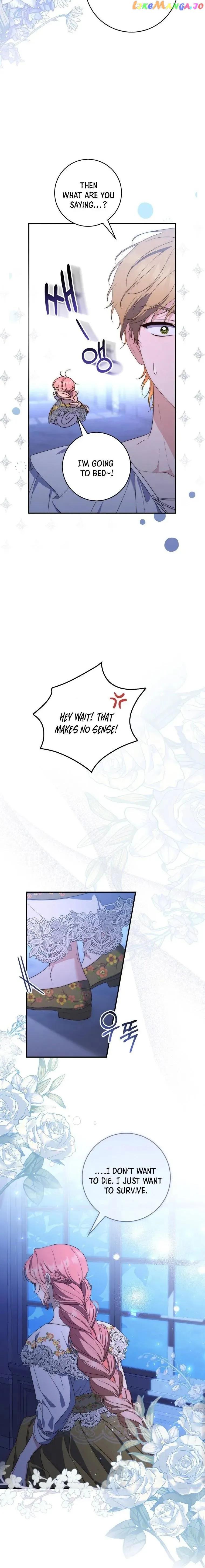 Read A Fortune Telling Princess Manga Online