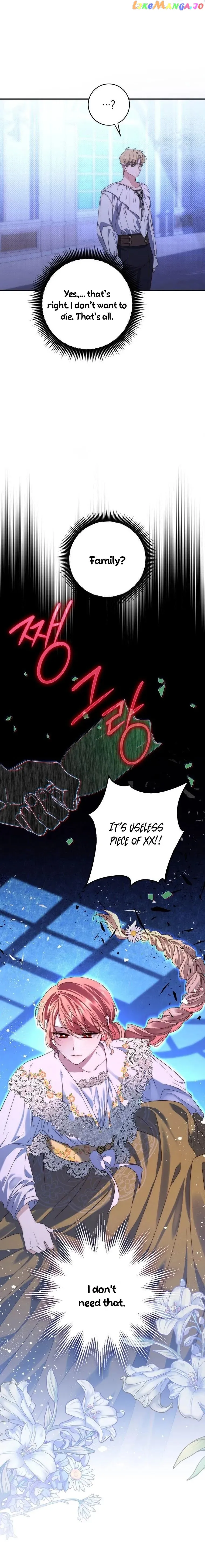 Read A Fortune Telling Princess Manga Online