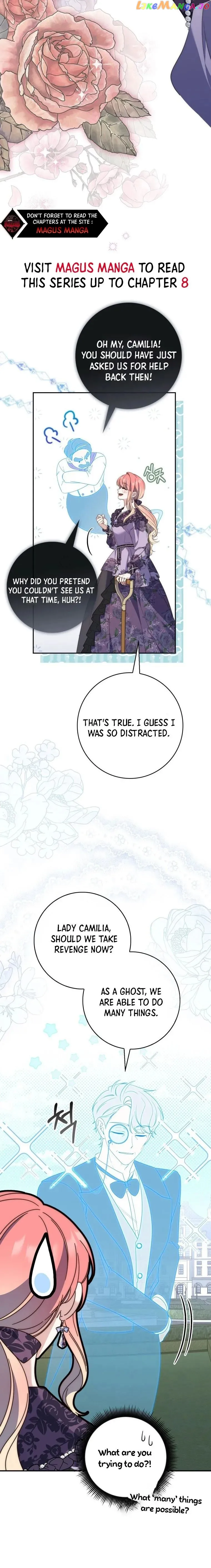 Read A Fortune Telling Princess Manga Online