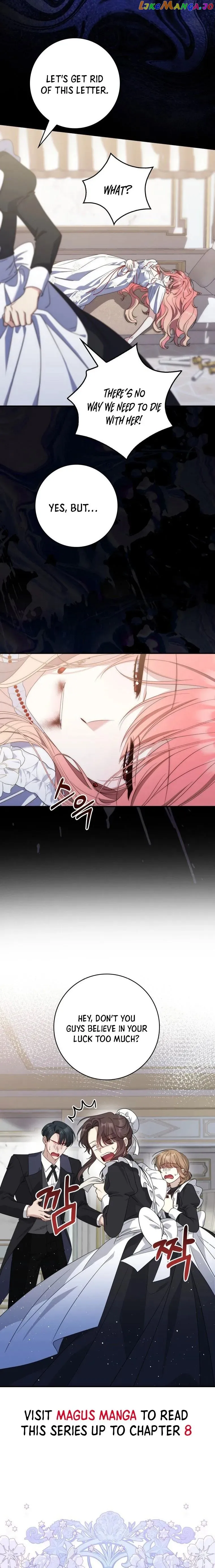 Read A Fortune Telling Princess Manga Online