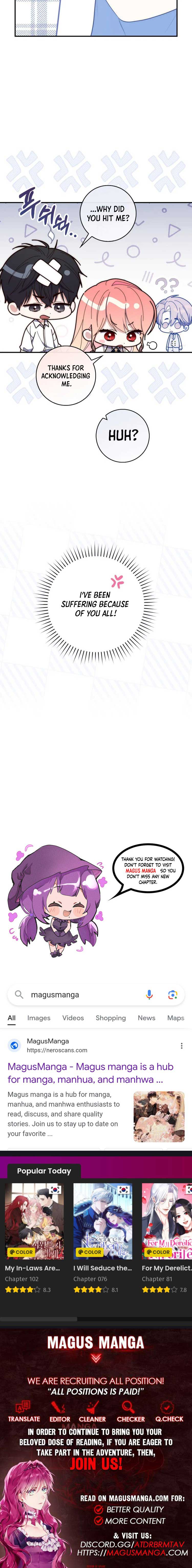 Read A Fortune Telling Princess Manga Online