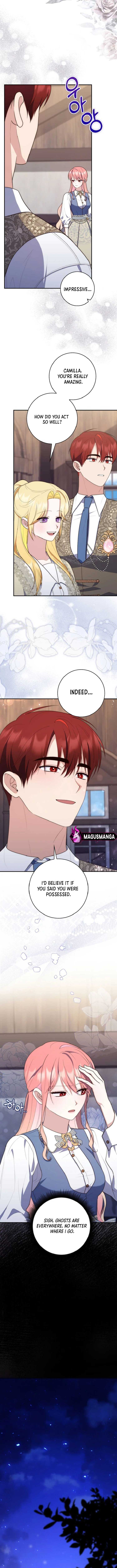 Read A Fortune Telling Princess Manga Online