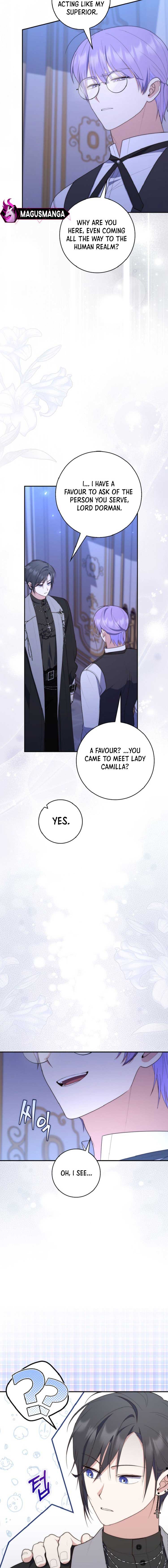 Read A Fortune Telling Princess Manga Online