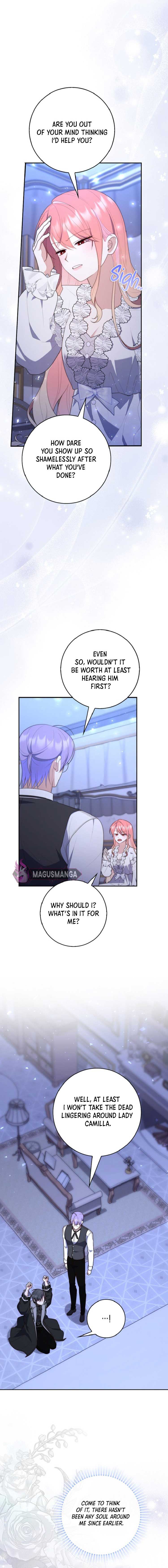 Read A Fortune Telling Princess Manga Online