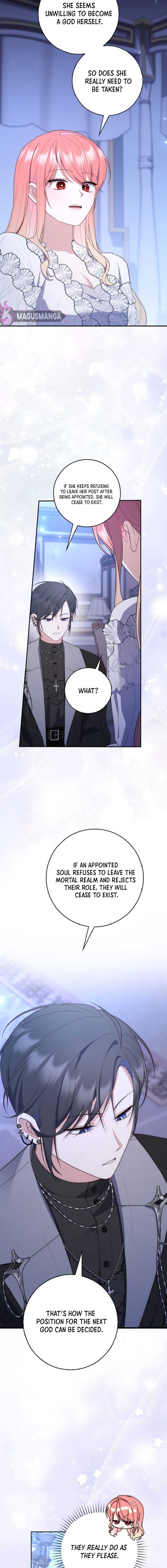 Read A Fortune Telling Princess Manga Online