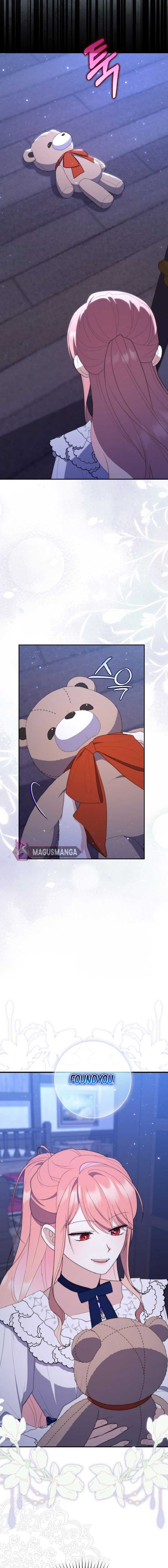 Read A Fortune Telling Princess Manga Online